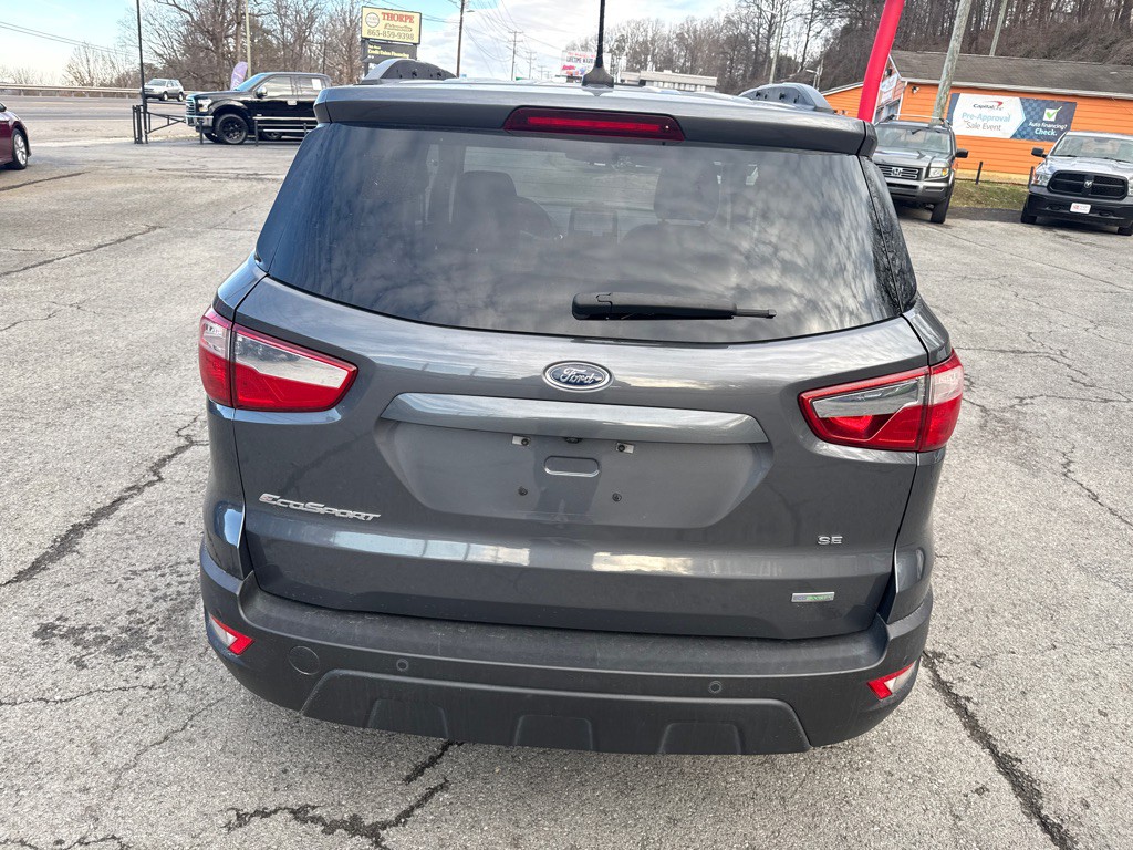 2020 Ford Econoline Image 6