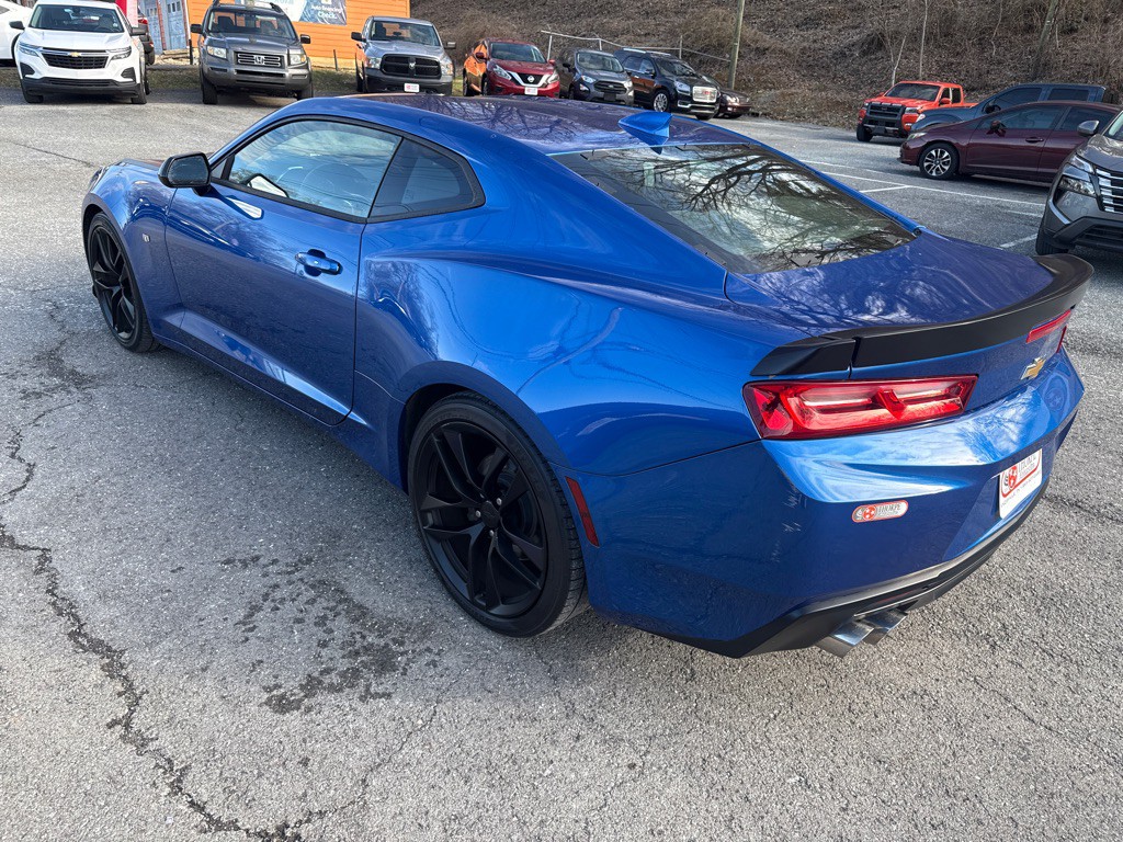 2018 Chevrolet Camaro Image 5