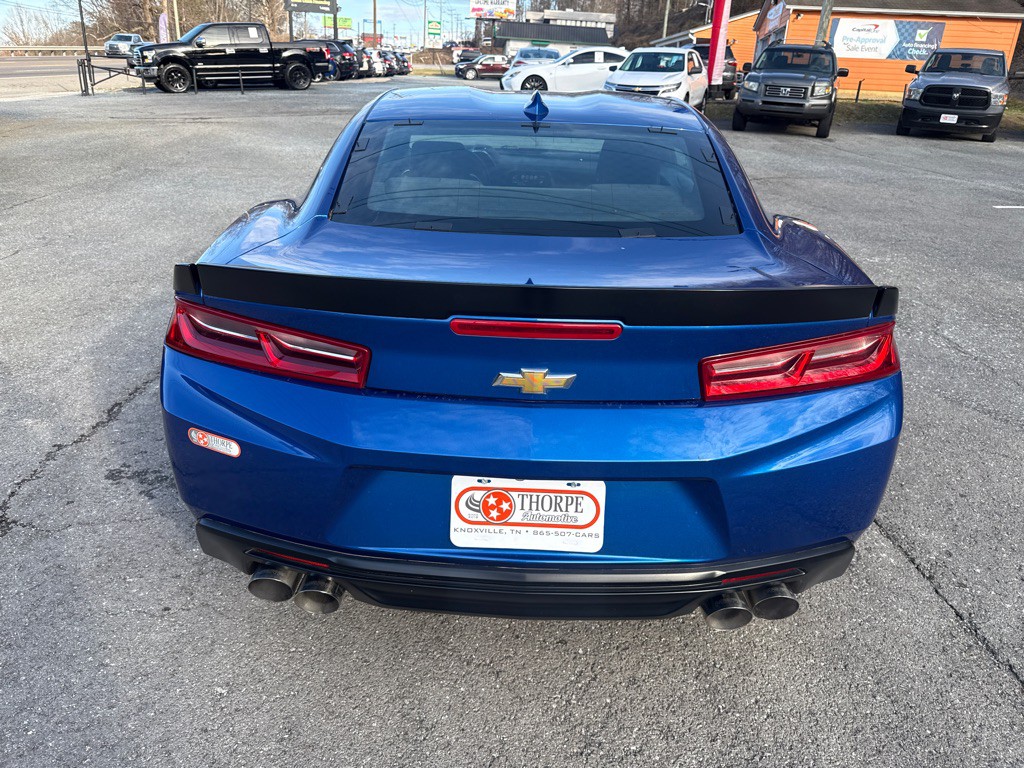 2018 Chevrolet Camaro Image 6