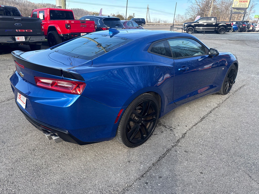 2018 Chevrolet Camaro Image 7