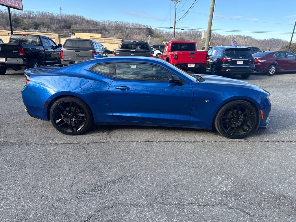 2018 Chevrolet Camaro Image 8