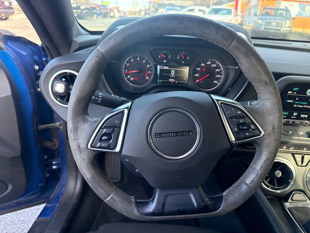 2018 Chevrolet Camaro Image 12