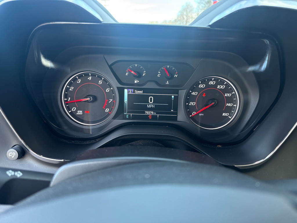 2018 Chevrolet Camaro Image 13