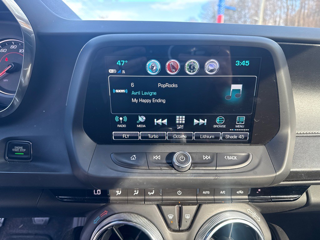 2018 Chevrolet Camaro Image 15