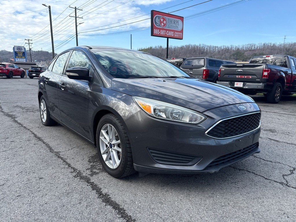 2015 Ford Focus Image 1