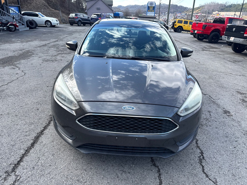 2015 Ford Focus Image 2