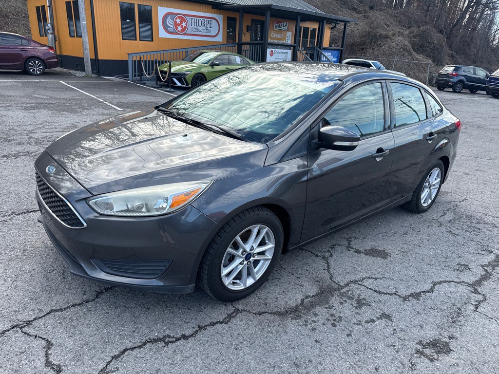 2015 Ford Focus Image 3