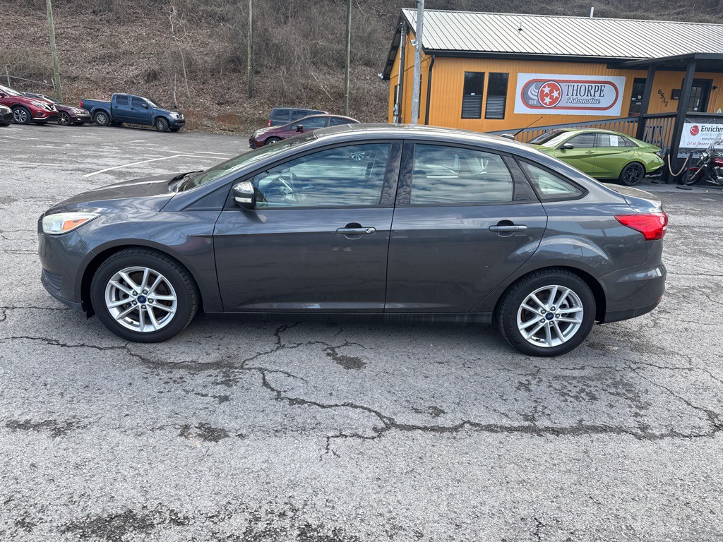 2015 Ford Focus Image 4