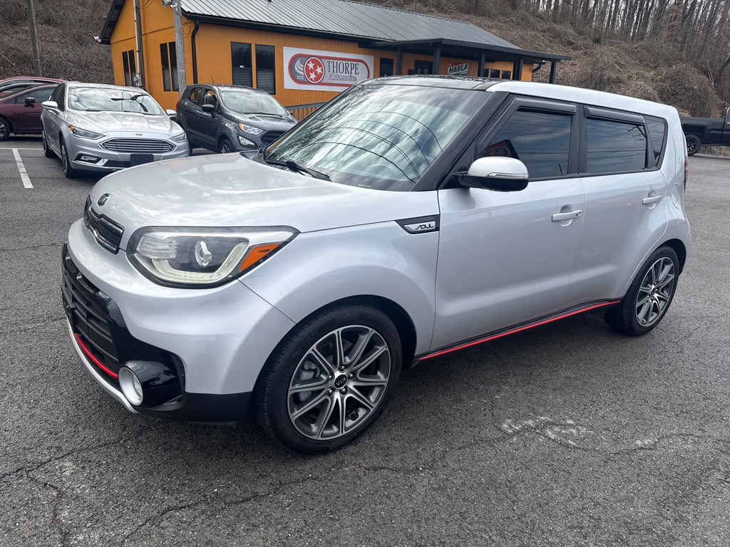 2017 Kia Soul Image 3
