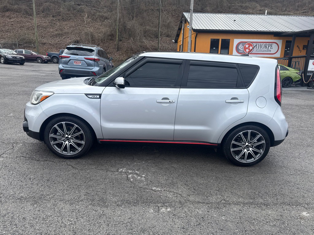 2017 Kia Soul Image 4
