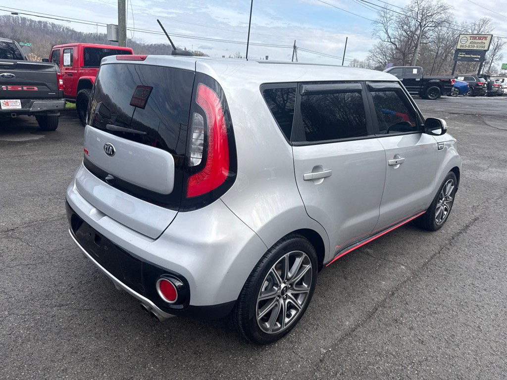 2017 Kia Soul Image 7