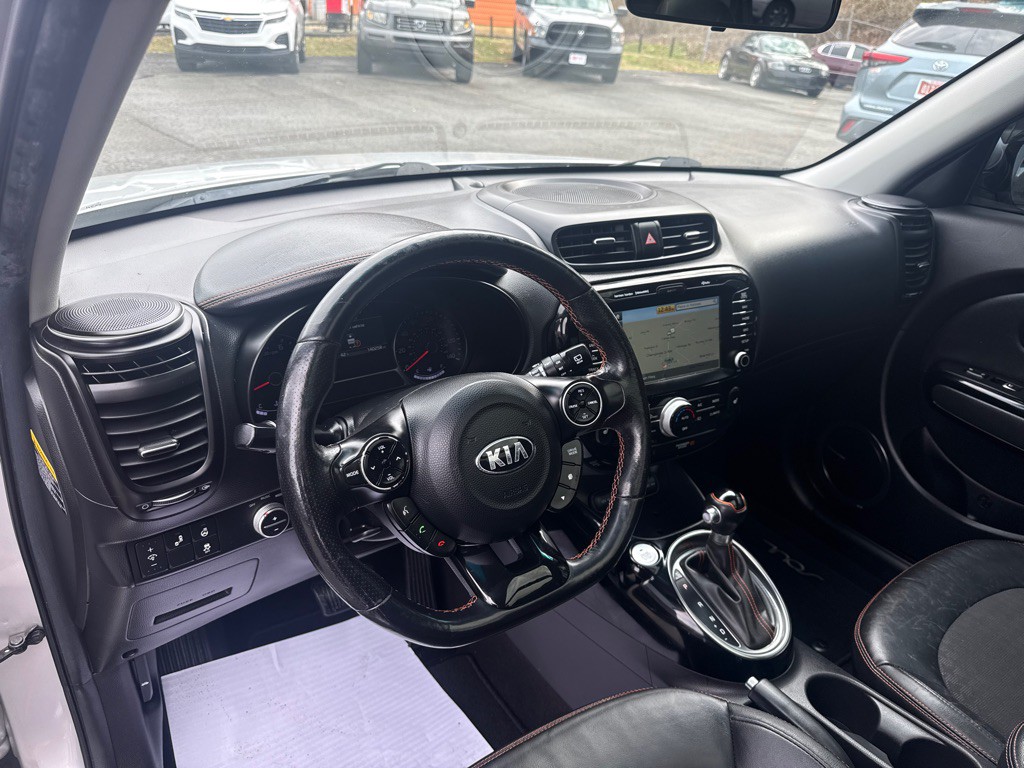 2017 Kia Soul Image 10