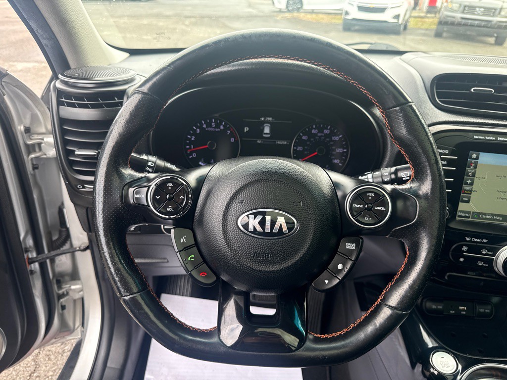 2017 Kia Soul Image 11