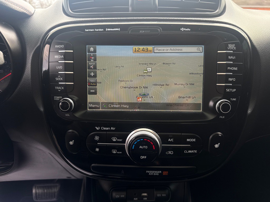 2017 Kia Soul Image 14