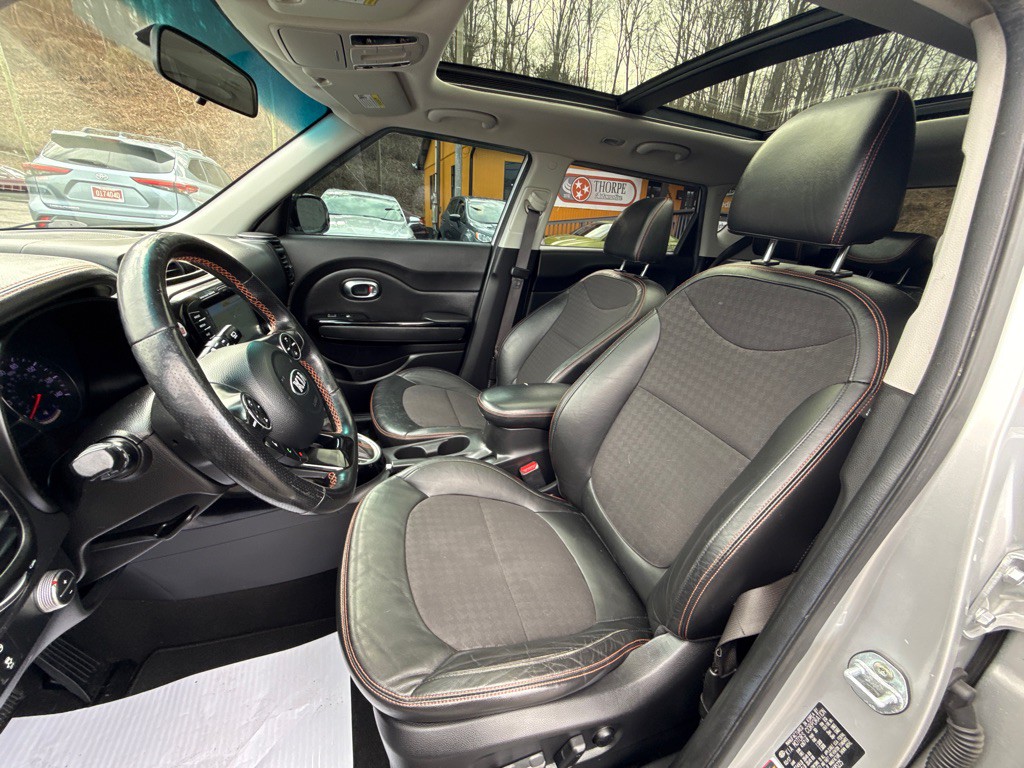 2017 Kia Soul Image 18