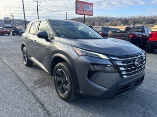 Image for 2025 Nissan Rogue SV ID: 7154407