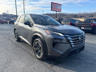 Image for 2025 Nissan Rogue SV ID: 7154422