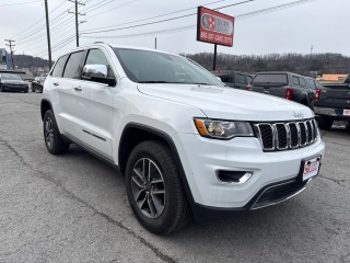 Image for 2021 Jeep Grand Cherokee Limited ID: 7158180