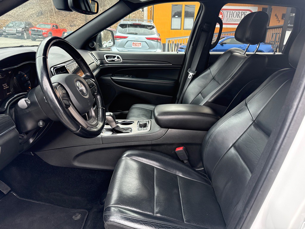 2021 Jeep Grand Cherokee Image 9