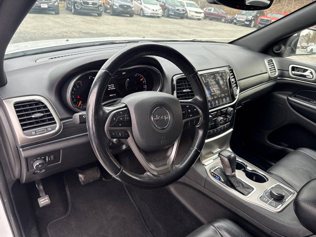 2021 Jeep Grand Cherokee Image 10