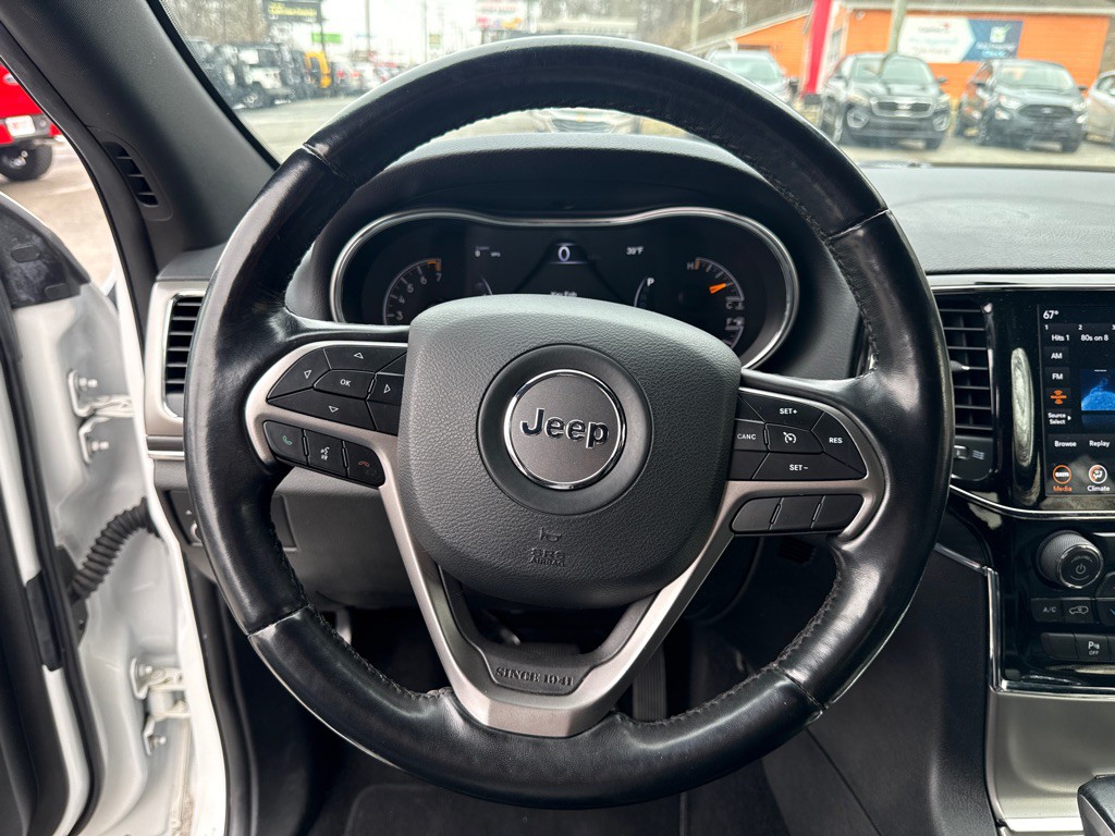 2021 Jeep Grand Cherokee Image 12