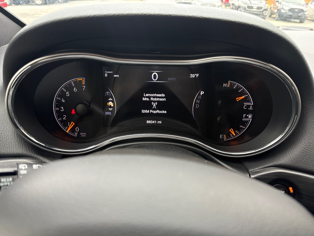 2021 Jeep Grand Cherokee Image 13