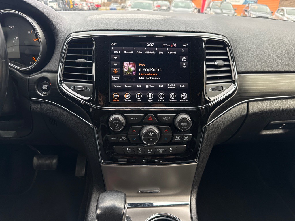 2021 Jeep Grand Cherokee Image 14