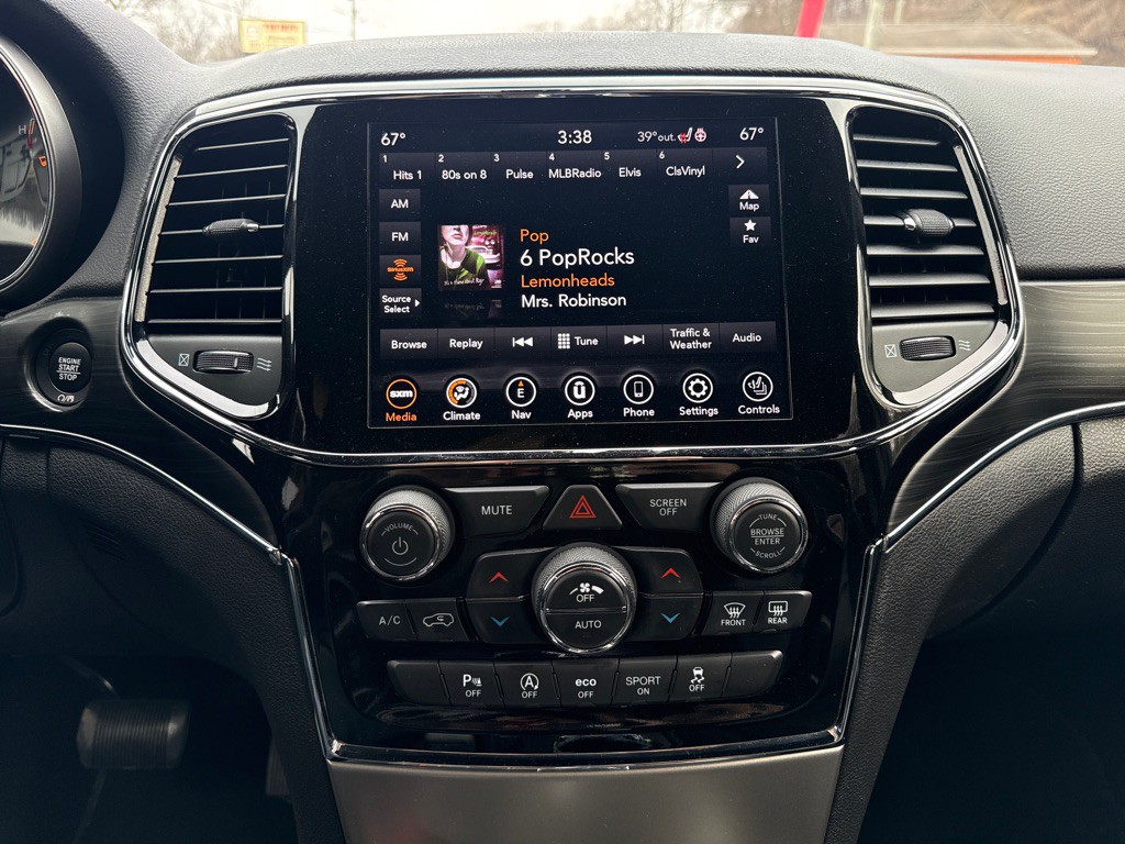 2021 Jeep Grand Cherokee Image 15