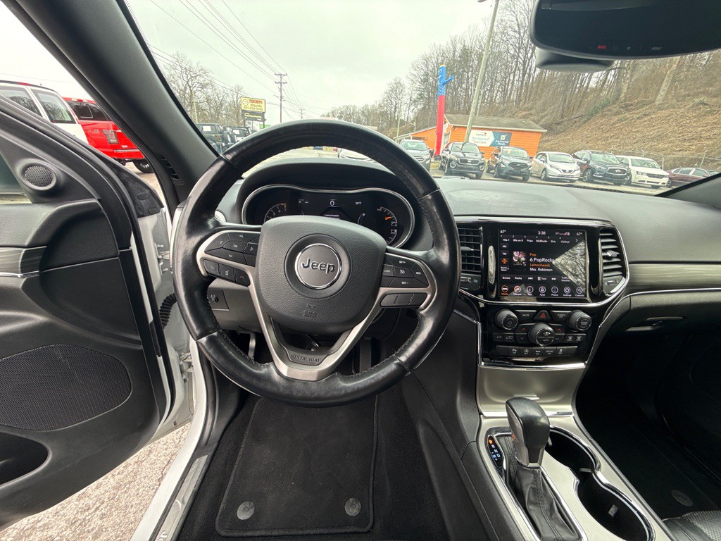 2021 Jeep Grand Cherokee Image 17