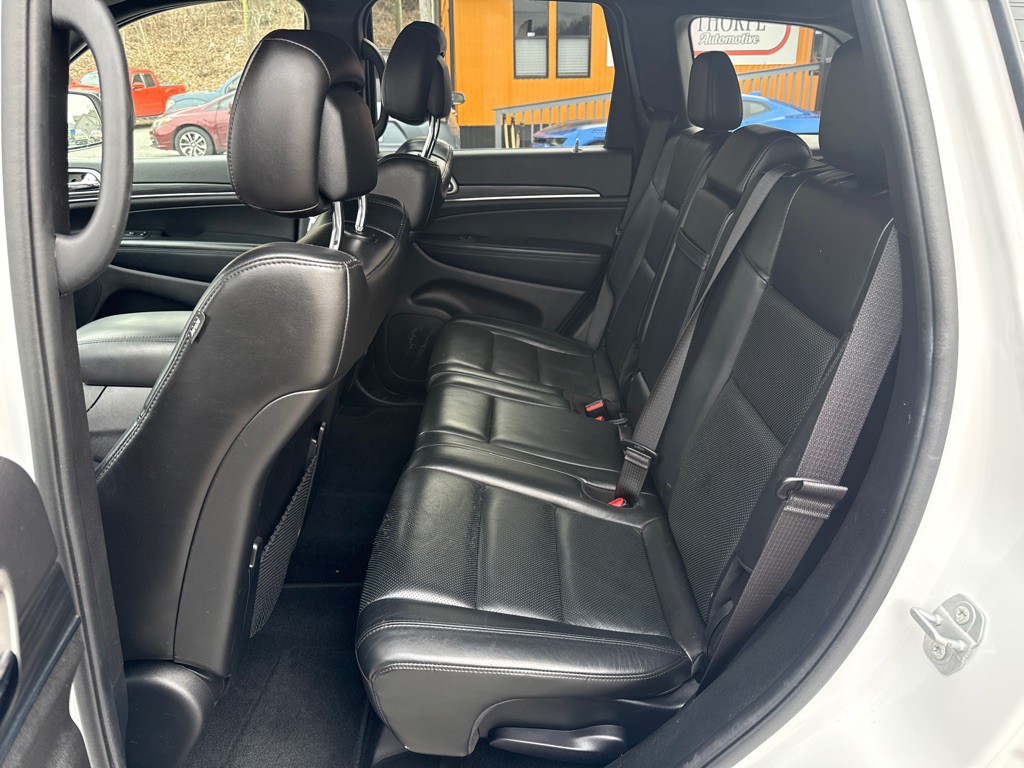 2021 Jeep Grand Cherokee Image 20