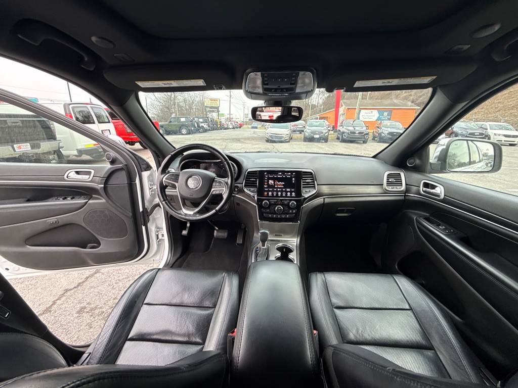 2021 Jeep Grand Cherokee Image 21