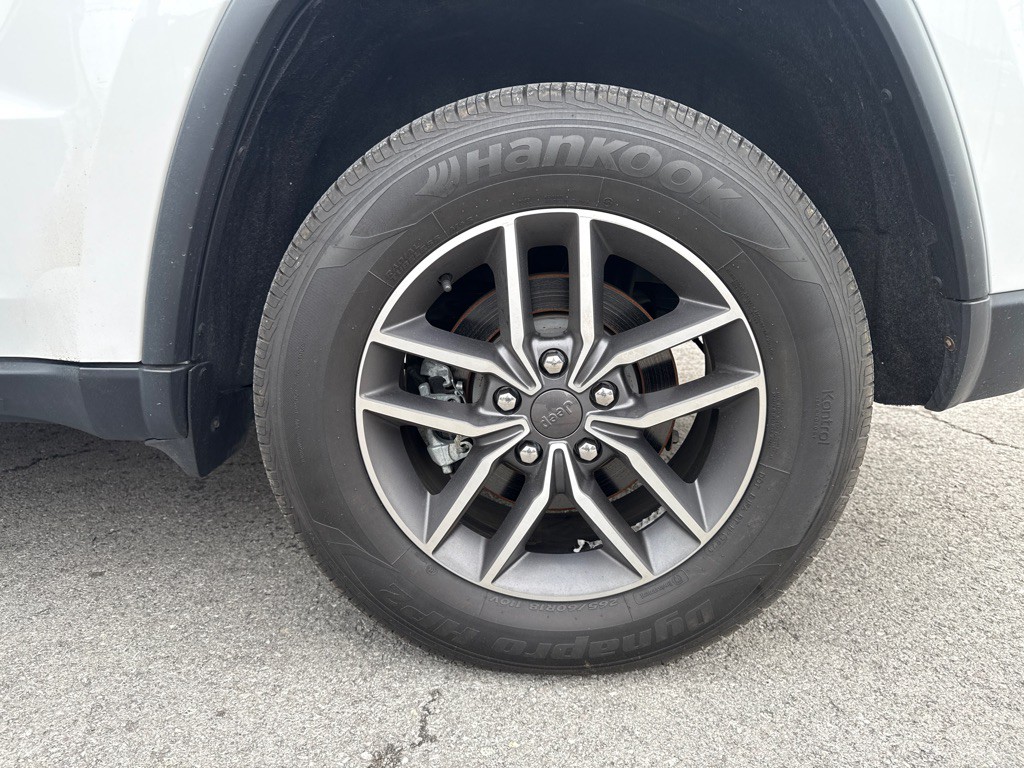 2021 Jeep Grand Cherokee Image 22