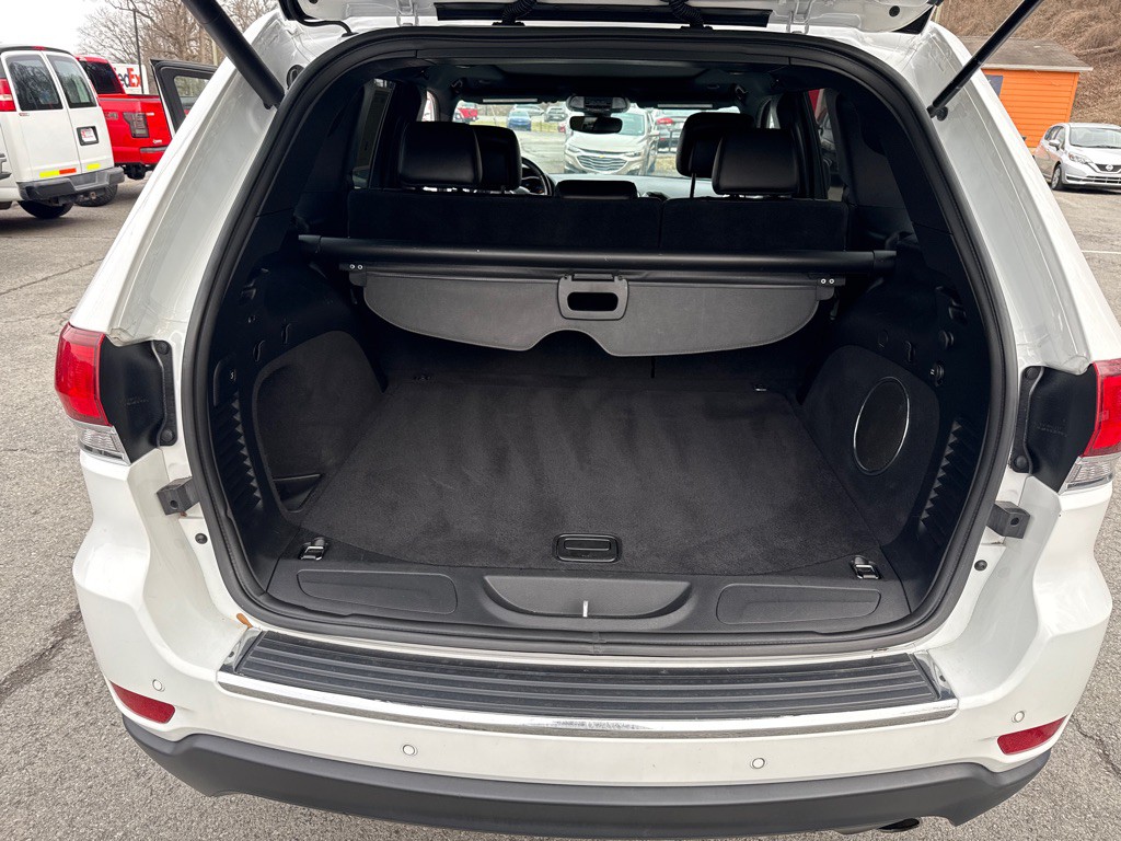 2021 Jeep Grand Cherokee Image 23