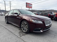 Image for 2018 Lincoln Continental Select ID: 7158204