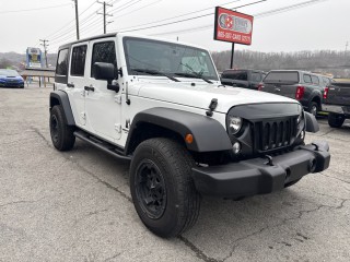 Image for 2016 Jeep Wrangler Unlimited Sport ID: 7158219