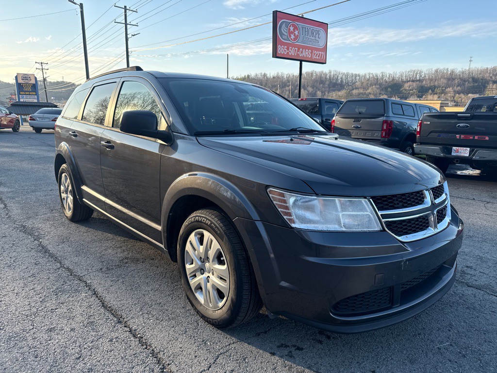 2019 Dodge Journey Image 1