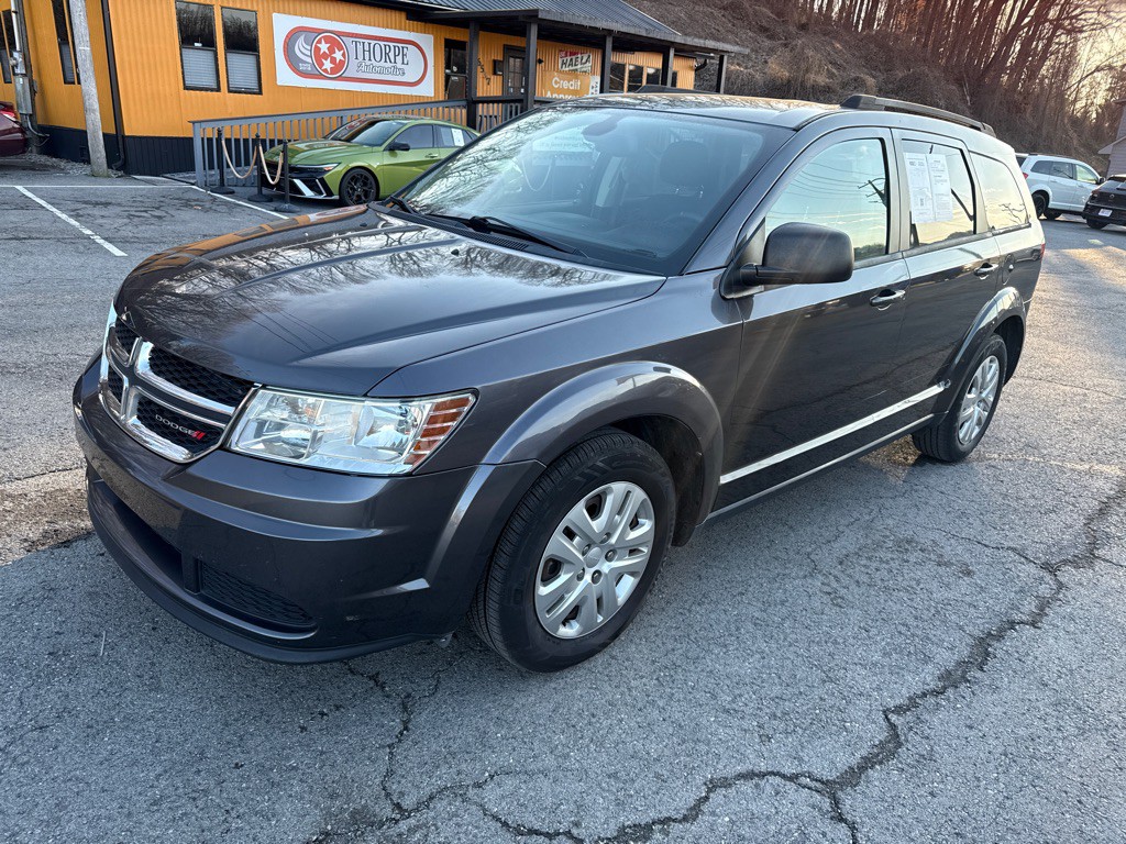 2019 Dodge Journey Image 3