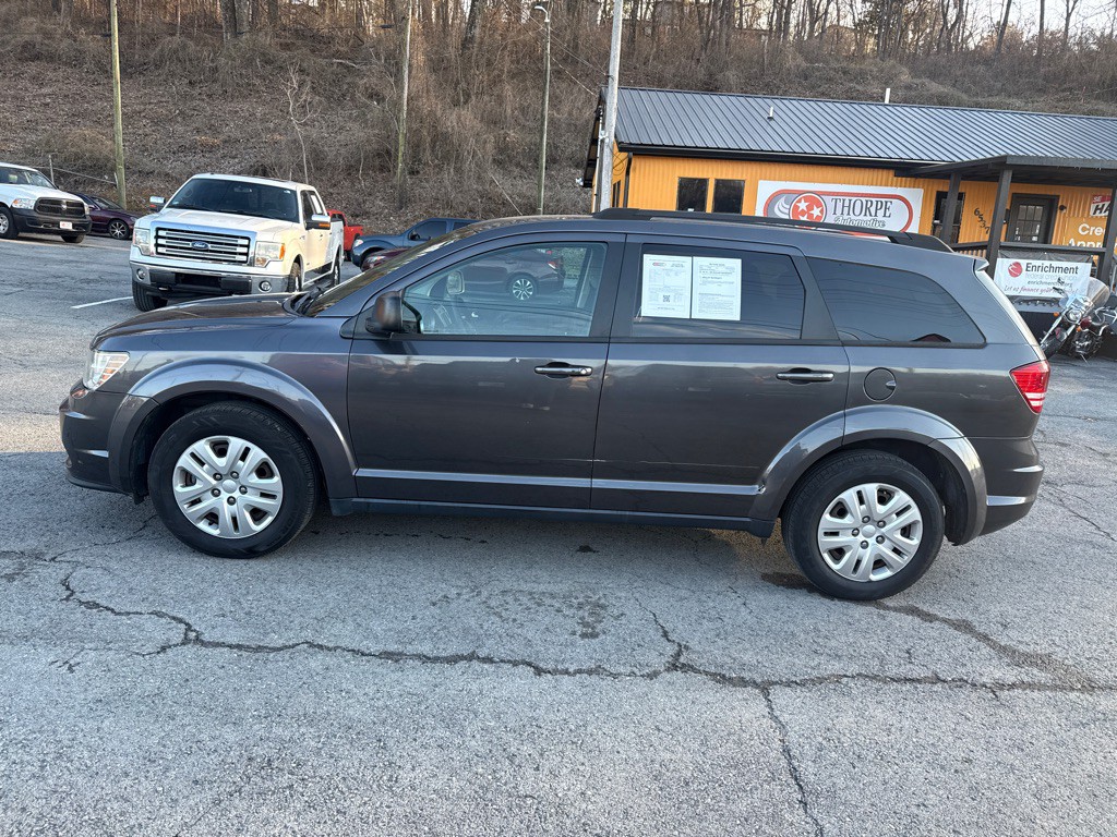 2019 Dodge Journey Image 4