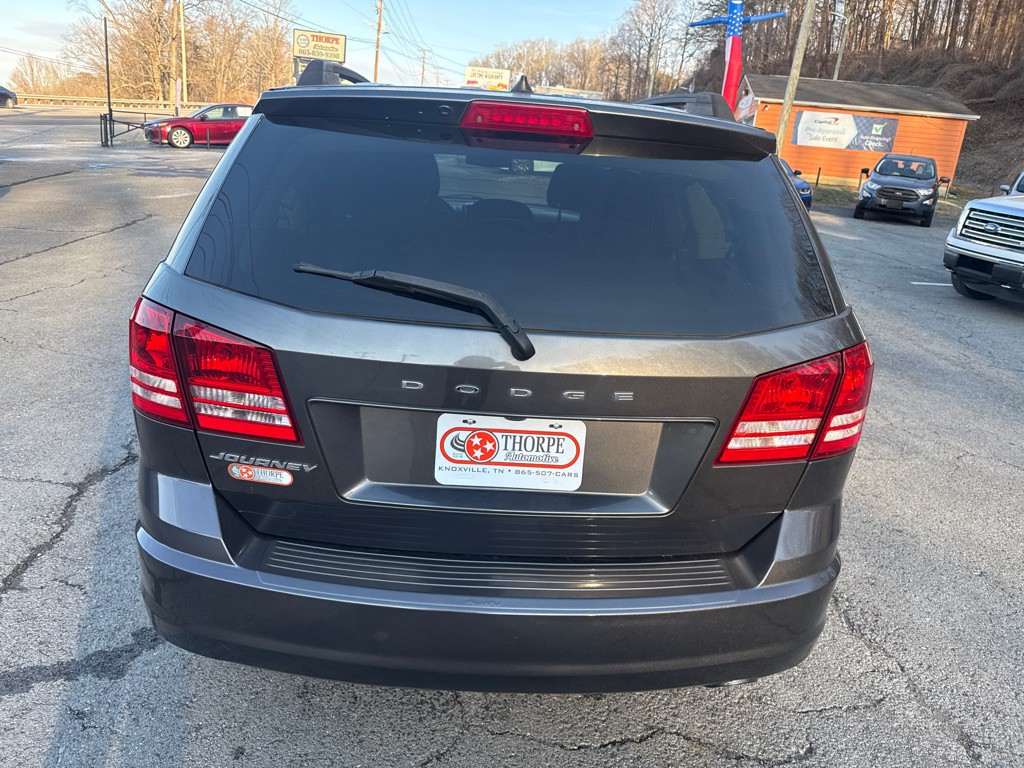 2019 Dodge Journey Image 6