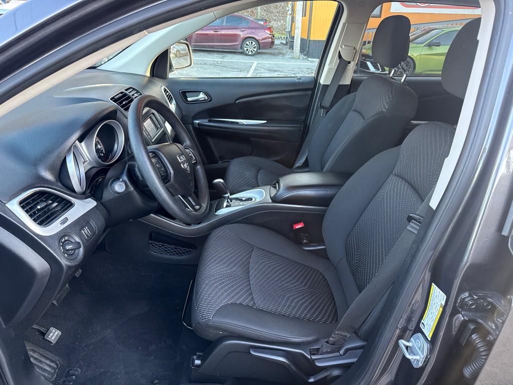 2019 Dodge Journey Image 9