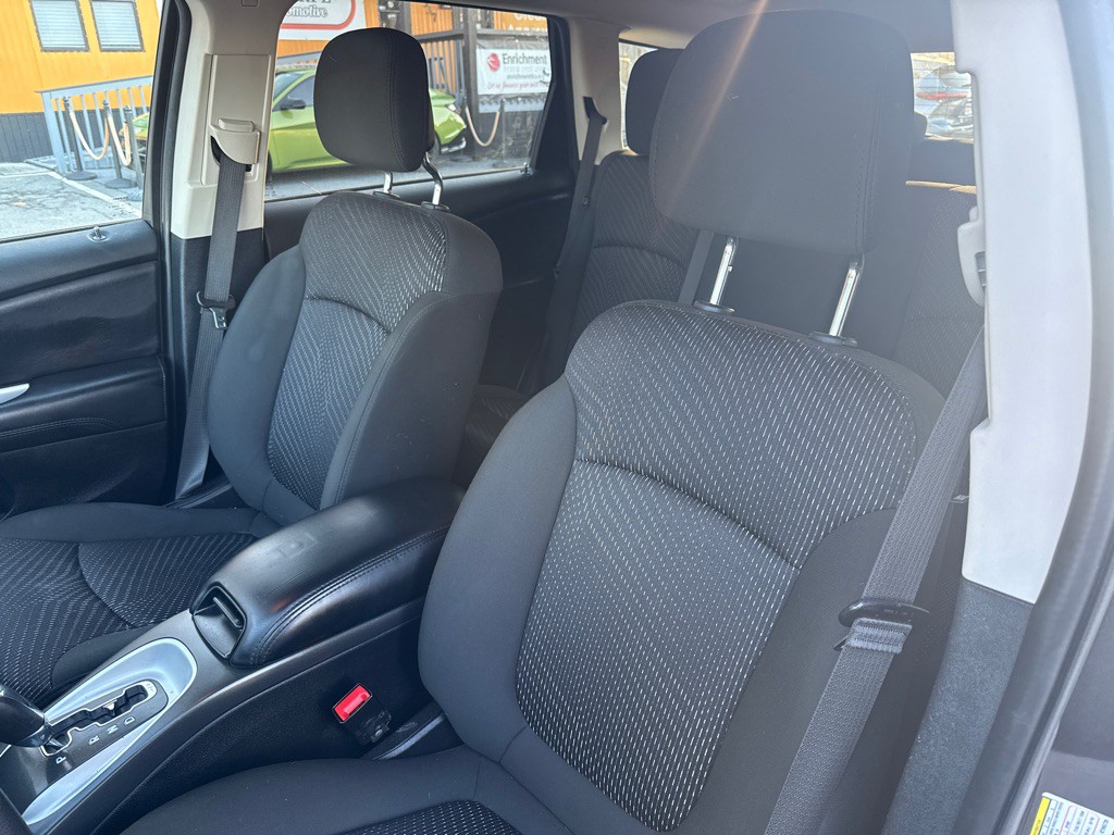 2019 Dodge Journey Image 11