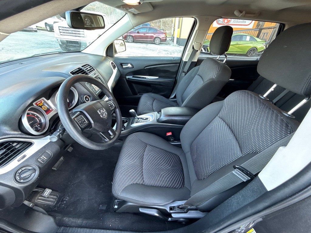 2019 Dodge Journey Image 12