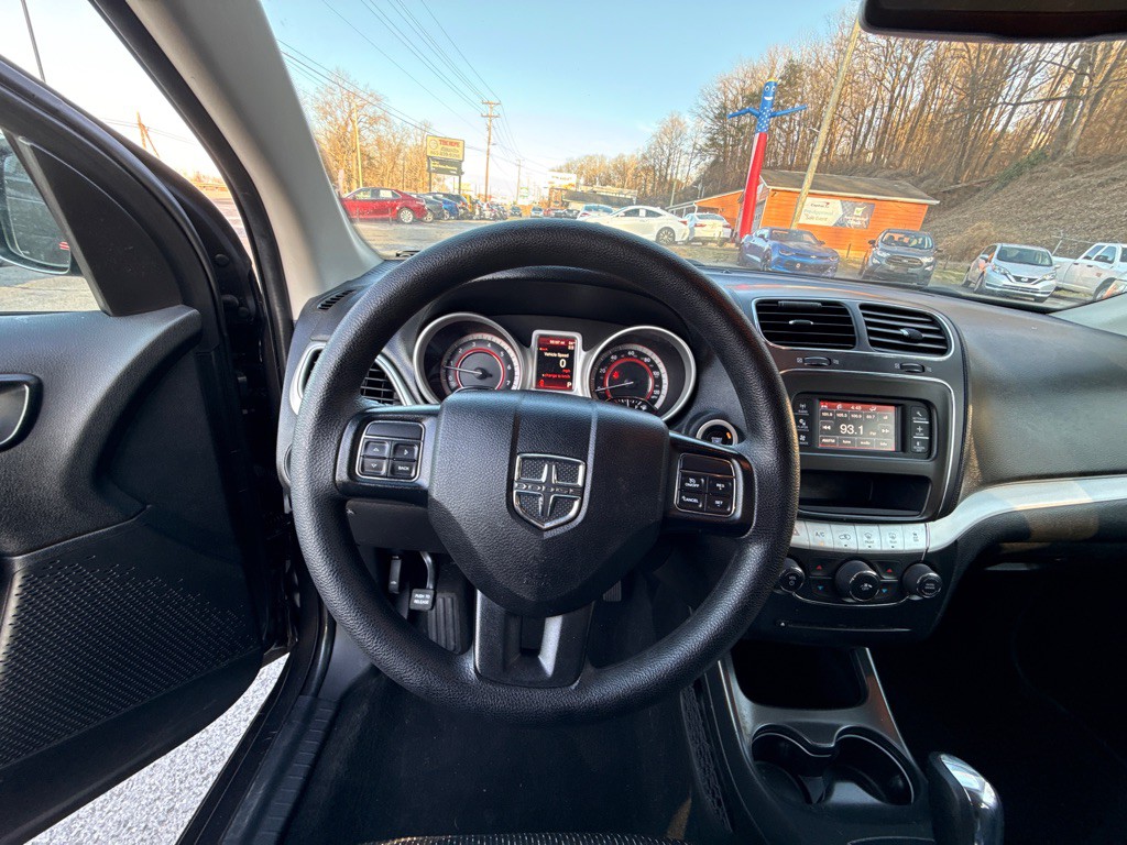 2019 Dodge Journey Image 17