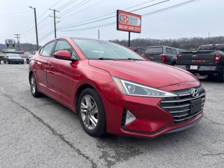 Image for 2020 Hyundai Elantra SEL ID: 7158298