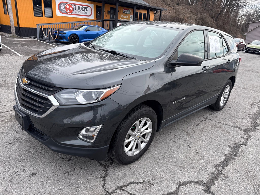 2018 Chevrolet Equinox Image 3
