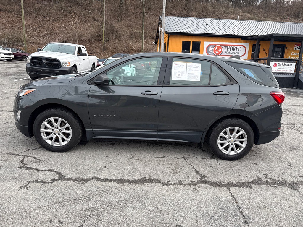 2018 Chevrolet Equinox Image 4