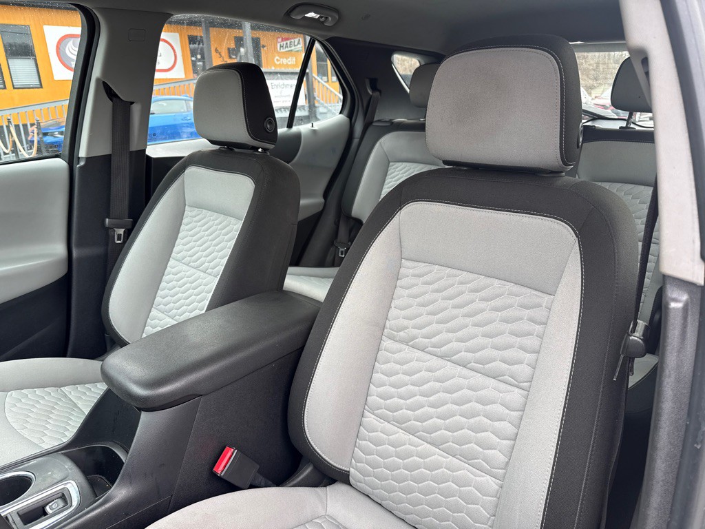 2018 Chevrolet Equinox Image 11
