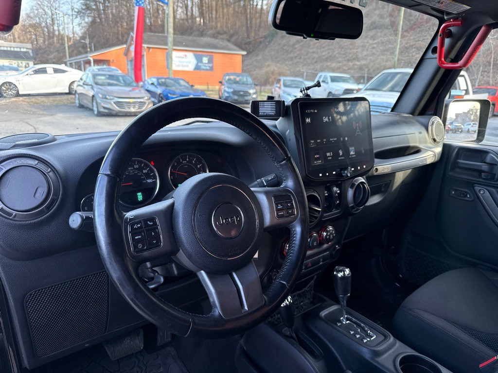 2017 Jeep Wrangler Unlimited Image 10