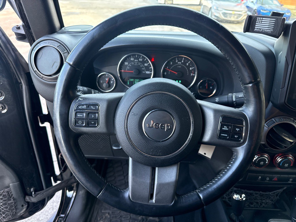 2017 Jeep Wrangler Unlimited Image 13