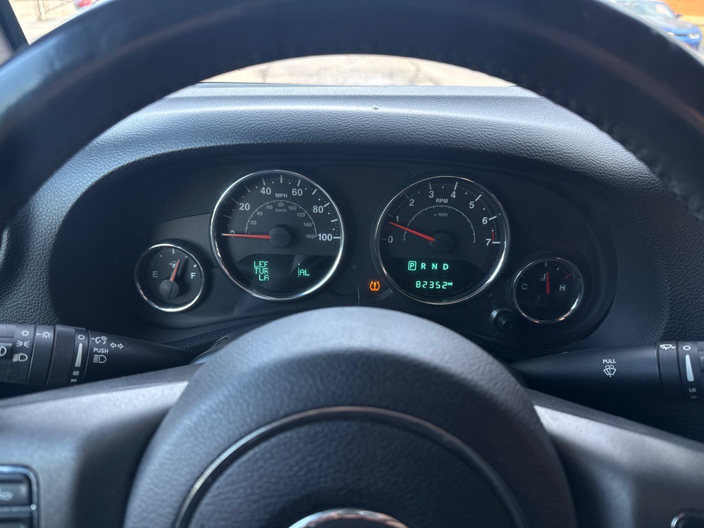 2017 Jeep Wrangler Unlimited Image 14